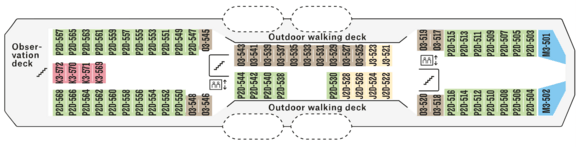 Deck Plan deck-3